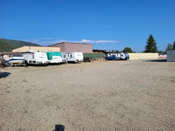 Salmon Arm Storage Ltd.