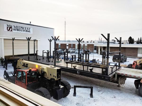 Midwest Structural Limited