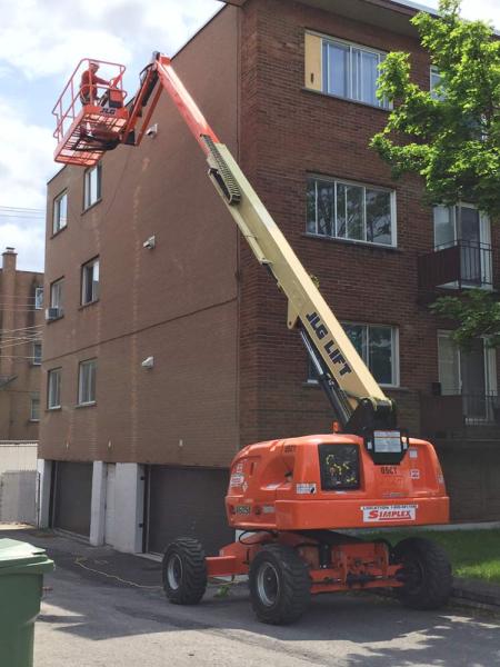 Maçonnerie 5 étoiles