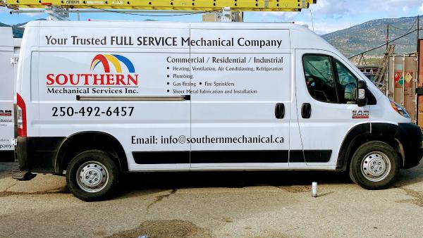 Southern Mechanical Services Inc.