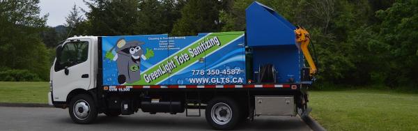 Greenlight Tote Sanitizing