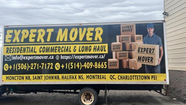 Expert Mover