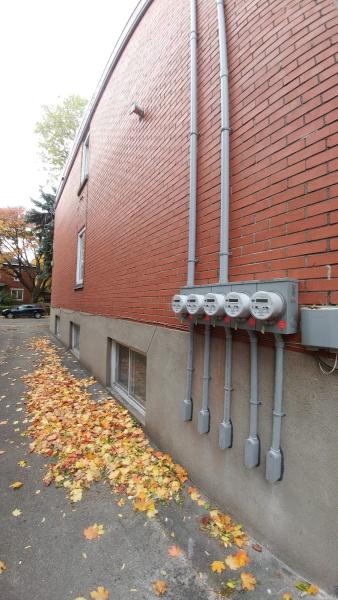 Électrifix Électrique