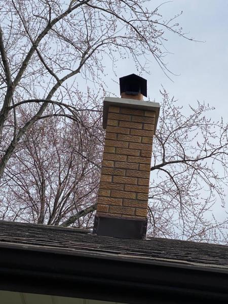Frank's Masonry & Chimney Brick Re-Pointing