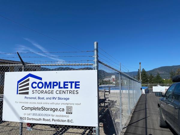 Complete Storage Centres