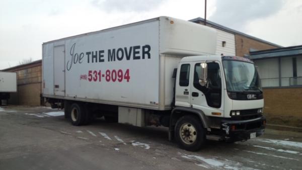 Joe the Mover