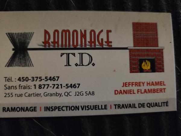 Ramonage TD