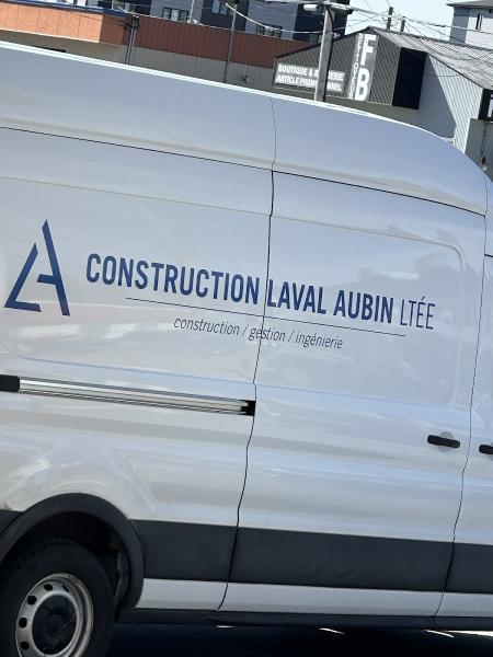 Laval Construction Inc