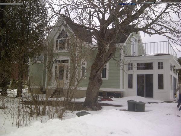 Olde Mountain Carpenters Ltd.