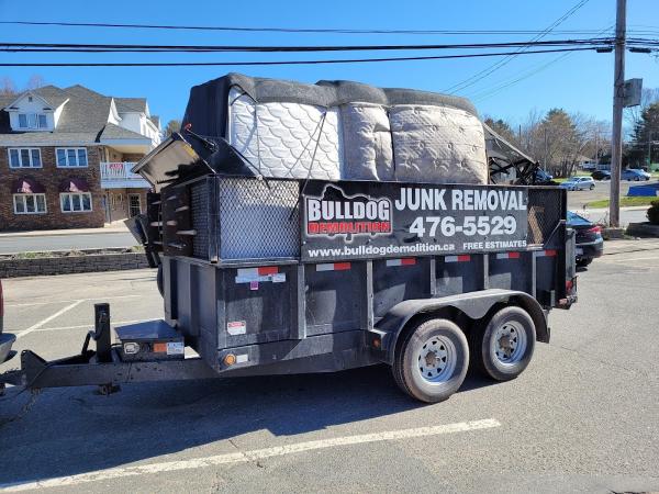 Bulldog Demolition & Junk Removal