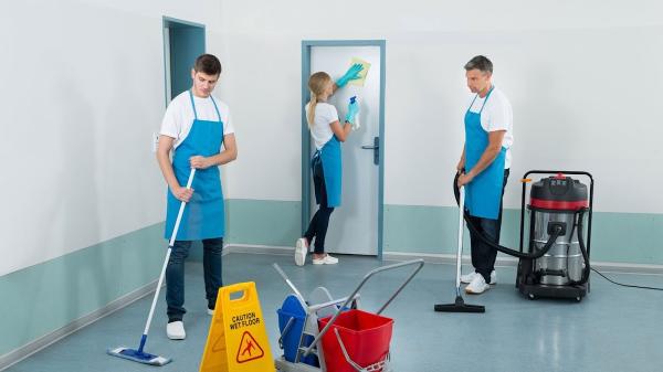 Vancouver Corporate Janitorial Inc