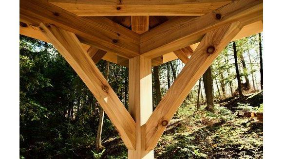 Hemlock Ridge Timber Frames