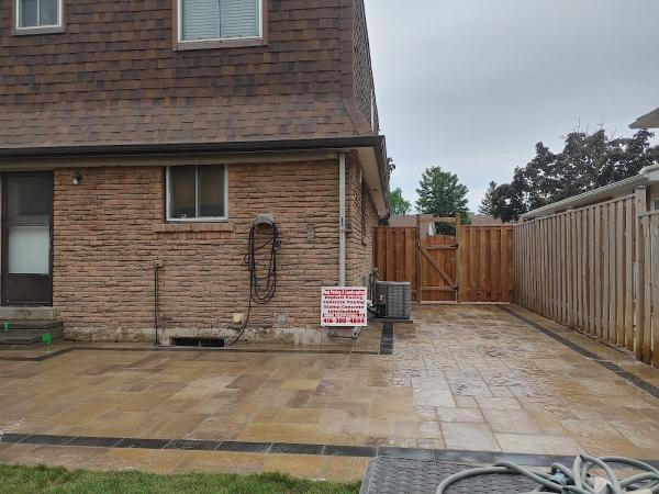 Fast Paving and Landscaping