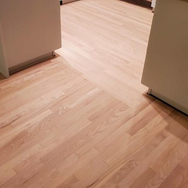 Advantage Hardwood Floor Refinishing