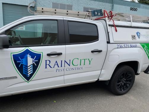 Raincity Pest Control