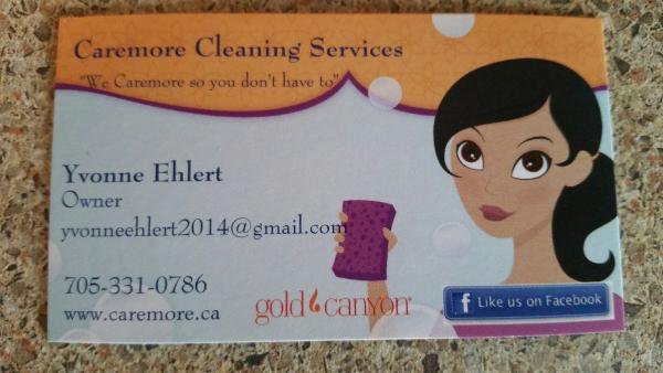 Caremore Cleaning Services