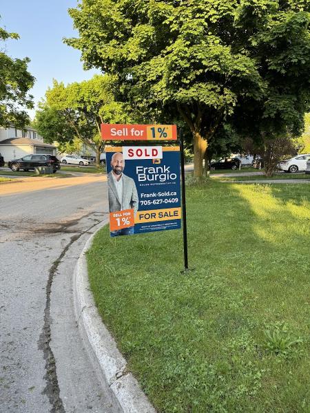 Frank Burgio Team ~ Sell For 1%