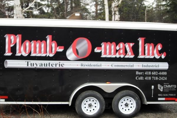 Plombier Chicoutimi/Plomberie Plomb-o-Max Inc