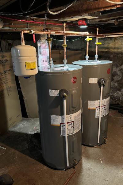 Evenflow Moncton Plumbing