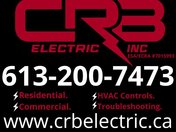 C.r.b Electric Inc.