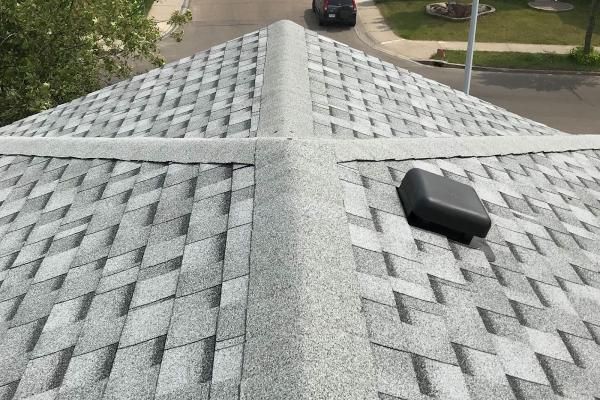 Bulldozer Roofing Shingles Replacement & Roof Repair (Edmonton)