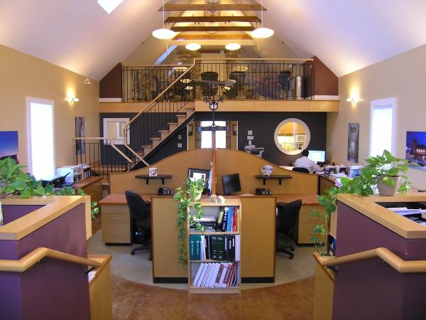 Vandenberg & Wildeboer Architects Inc.