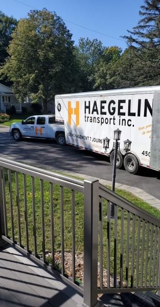 Haegelin Transport Inc