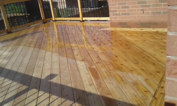 G.t.a Decks and Flooring