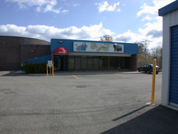 Schooner Self Storage