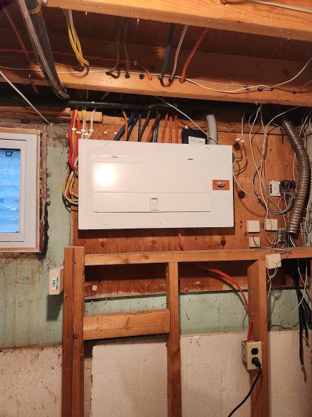PDR Electrical Contracting