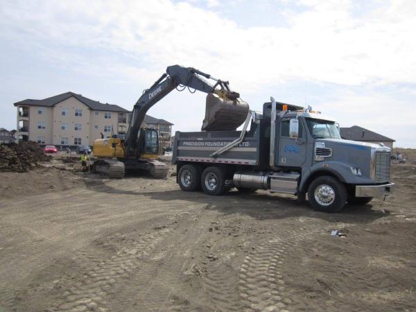 Precision Foundations Ltd