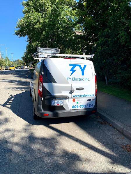 Ty Electric Inc.