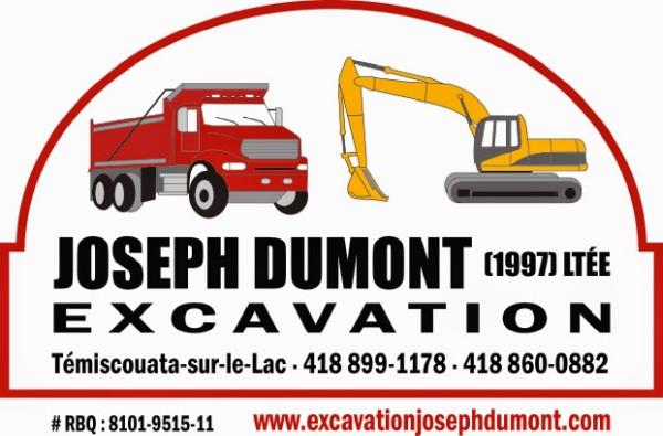 Joseph Dumont (1997) Ltée