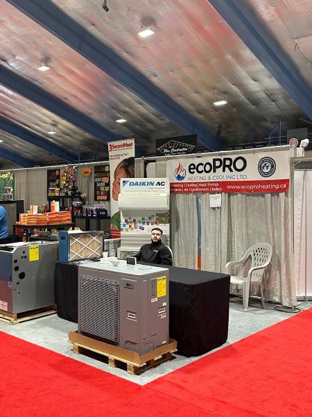 Eco Pro Heating & Cooling