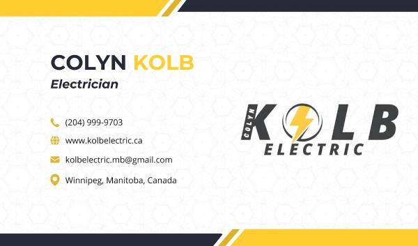 Kolb Electric