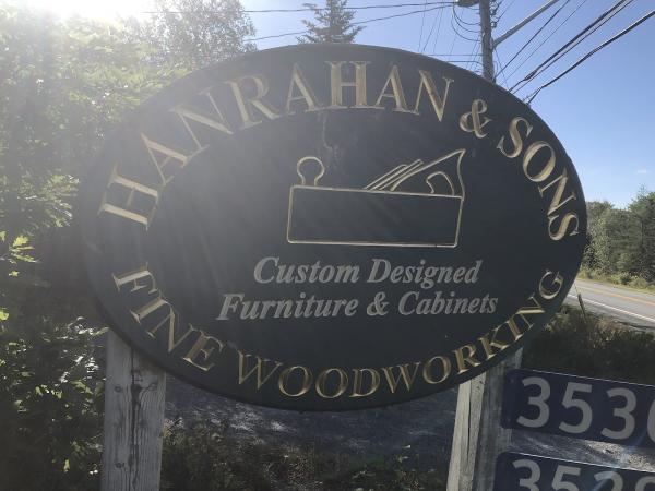 Hanrahan & Sons Fine Woodworking