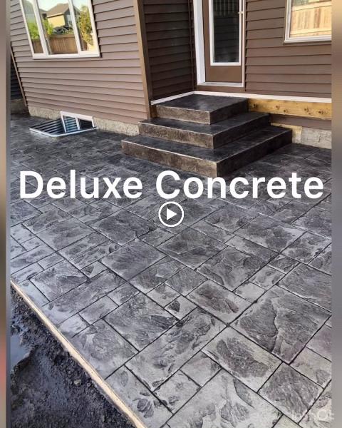 Deluxe Concrete