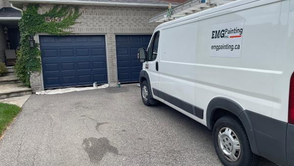 EMG Painting ( Commercial and Residential Painting)