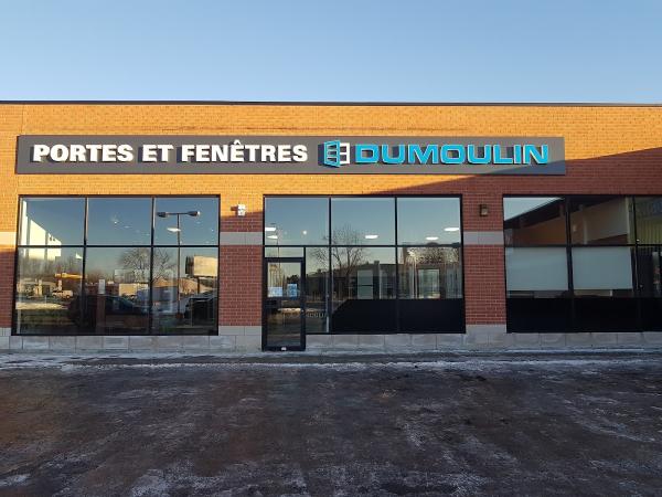 Portes et Fenêtres Dumoulin Inc.