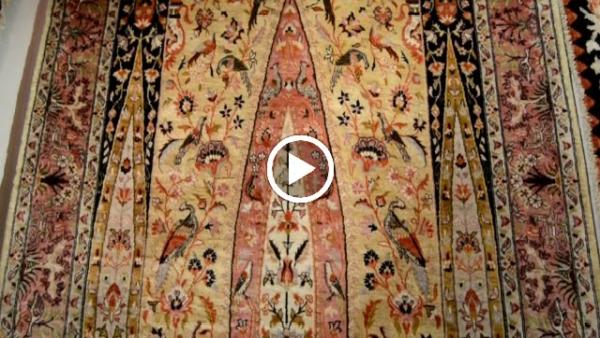 Tapis d'Orient Bashir