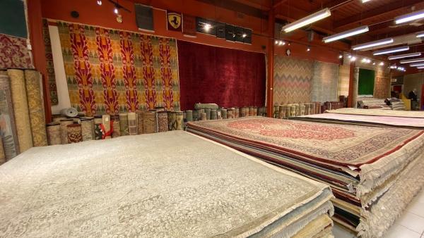 Tapis d'Orient Bashir