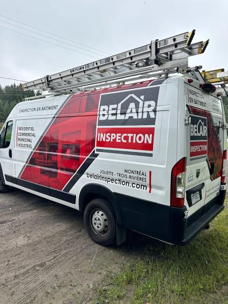 Bélair Inspection Inc.
