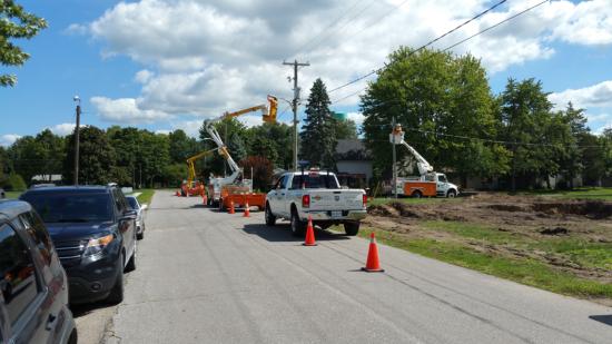 Murray Power and Generation Inc.