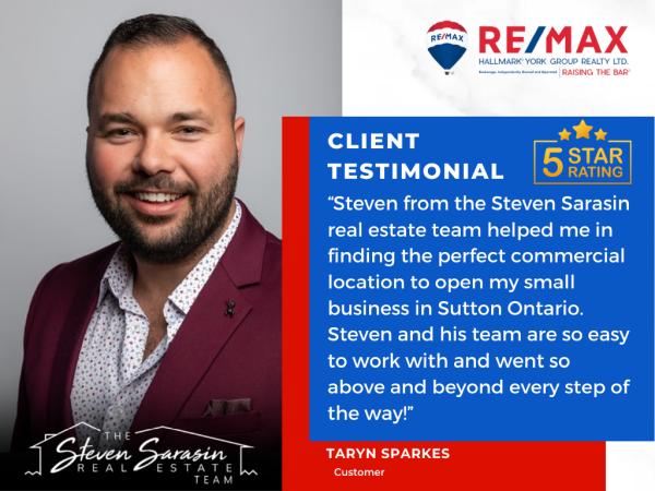 The Steven Sarasin Real Estate Team