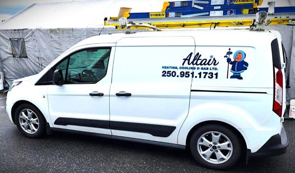 Altair Heating