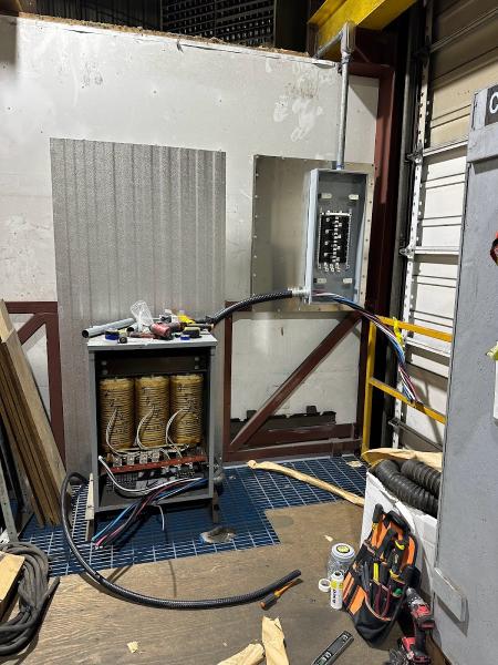 DS Clayton Electric Ltd.