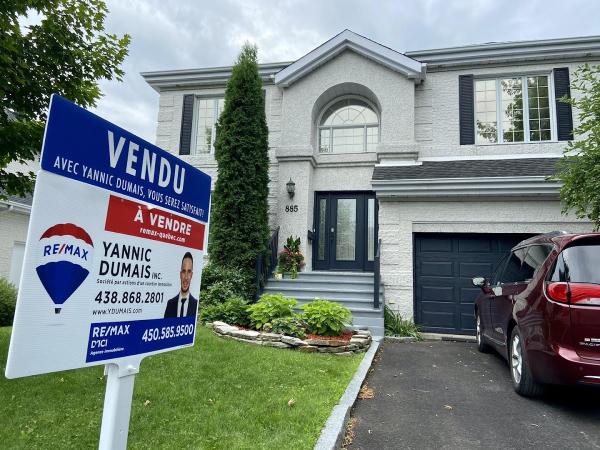 Yannic Dumais Courtier Immobilier