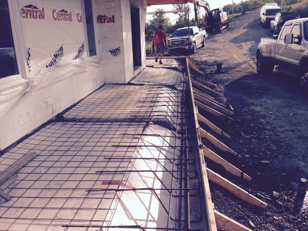 C F Construction Ltd