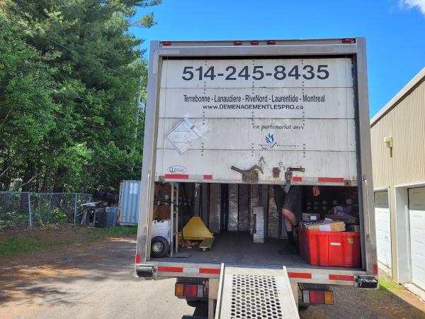 Demenagement Les Pro