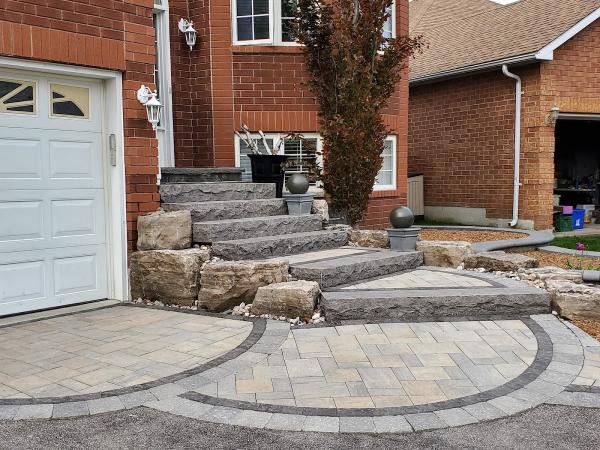 Bricks and Stones Landscaping Services